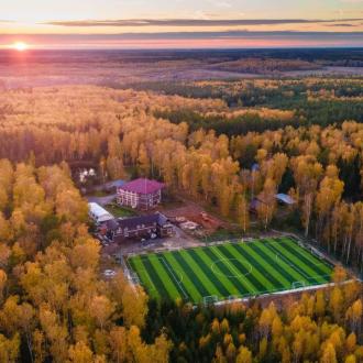 Парк-Отель Озерки | Фото 1