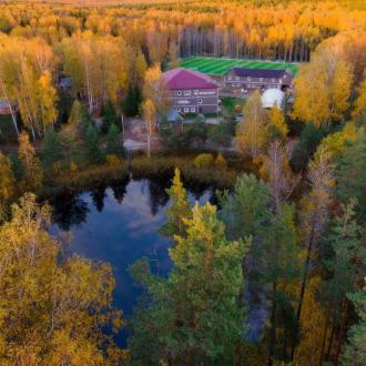 Парк-Отель Озерки | Фото 33