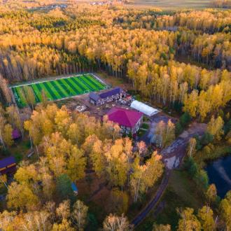 Парк-Отель Озерки | Фото 34