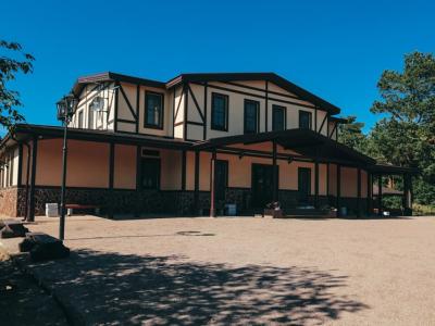 База отдыха Заостровье