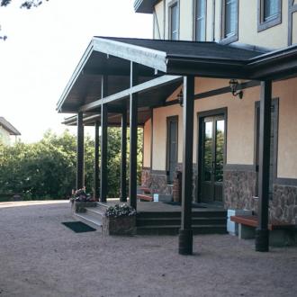 База отдыха Заостровье | Фото 13