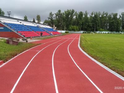 Спортивная база "Киров"