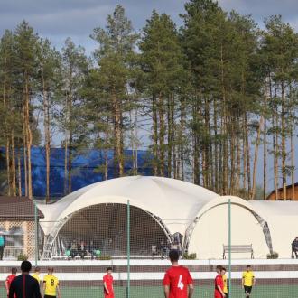 Спортивно-оздоровительный комплекс Мирный | Фото 4