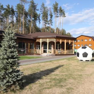 Спортивно-оздоровительный комплекс Мирный | Фото 12