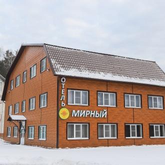 Спортивно-оздоровительный комплекс Мирный | Фото 2