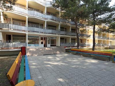 ДОЛ Олимпиец