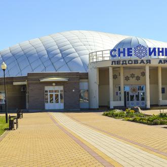 Ледовый дворец Снежинка | Фото 15