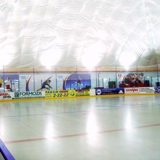 Ледовый дворец Снежинка | Фото 3