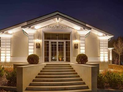 Отель Грумант