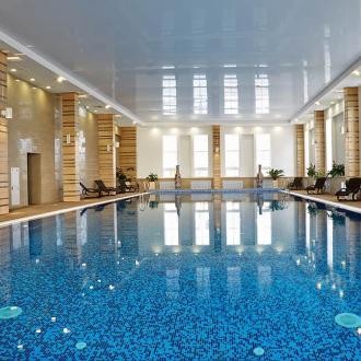 Отель Грумант | Фото 17