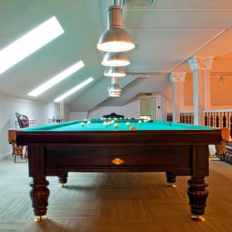 Отель Грумант | Фото 19