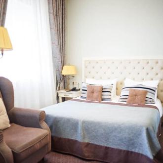 Отель Грумант | Фото 24