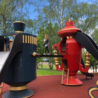 Отель Грумант | Фото 28