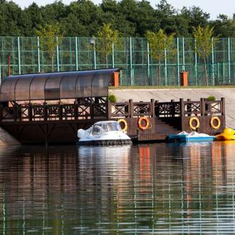 Отель Грумант | Фото 31