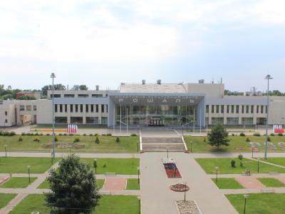 Многофункциональный Спортивный Центр Рошаль