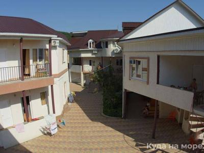 Спортивная база Парус