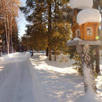 Пансионат Парус | Фото 26