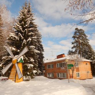 Пансионат Парус | Фото 27