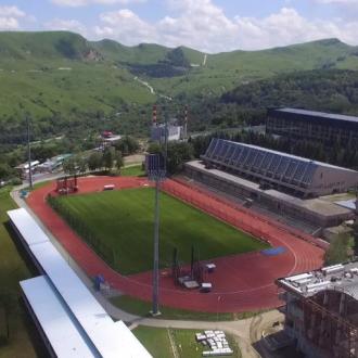 Спортивно-оздоровительный комплекс "Вершина 1240" | Фото 2