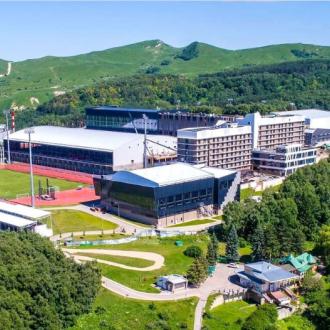 Спортивно-оздоровительный комплекс "Вершина 1240" | Фото 3