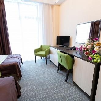 Спортивно-оздоровительный комплекс "Вершина 1240" | Фото 24