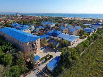 Санаторий Глобус