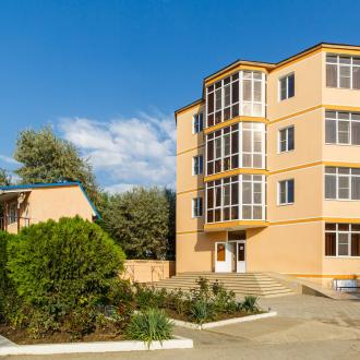 Санаторий Глобус | Фото 15