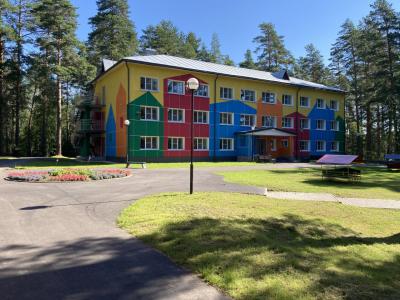 ДОЛ Звездный