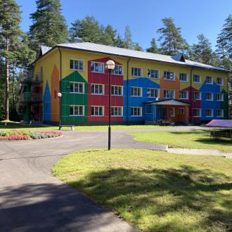 ДОЛ Звездный | Фото 1