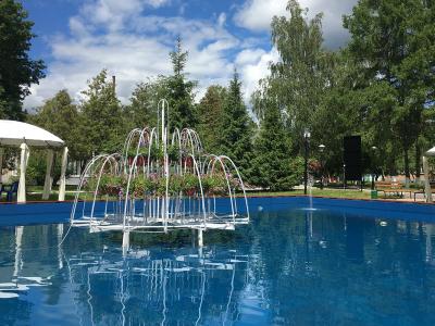 Пансионат Актер