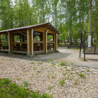 База отдыха Хрустальная | Фото 15