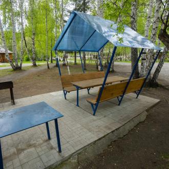 База отдыха Хрустальная | Фото 16