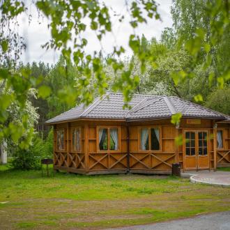 База отдыха Хрустальная | Фото 18