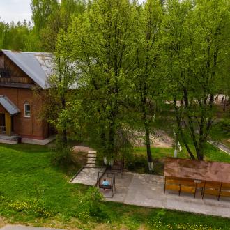 База отдыха Хрустальная | Фото 19