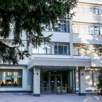 Санаторий Рассвет | Фото 23