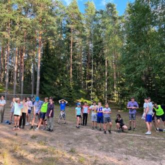 ДОЛ Военмех | Фото 9