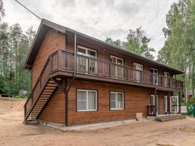 База отдыха Спартак