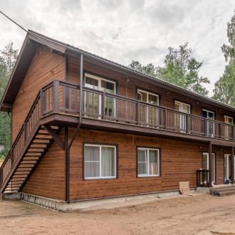 База отдыха Спартак | Фото 1