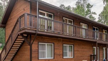 База отдыха Спартак