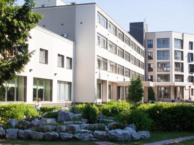 Санаторий Рассвет