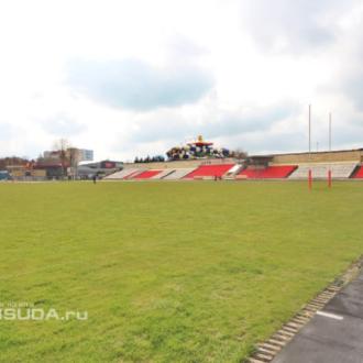 Стадион Спартак Анапа | Фото 4