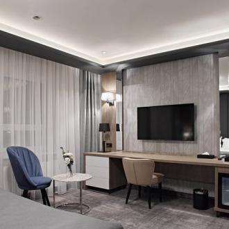 Гранд-отель Мегаполис | Фото 11