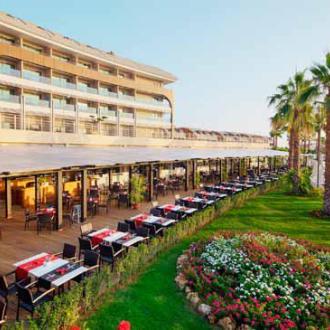 Jacaranda Hotels 5* | Фото 1