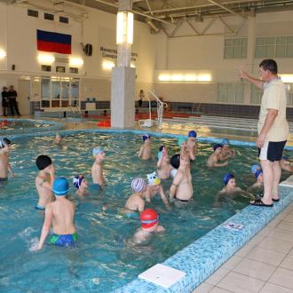 Спортивный комплекс Труд | Фото 3