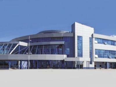 Ледовый дворец спорта Лада-Арена