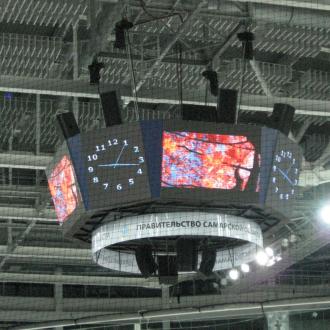 Ледовый дворец спорта Лада-Арена | Фото 4