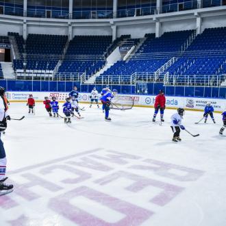 Ледовый дворец спорта Лада-Арена | Фото 6