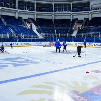 Ледовый дворец спорта Лада-Арена | Фото 7