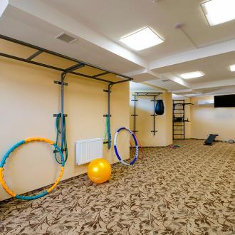 Отель Династия | Фото 4