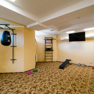 Отель Династия | Фото 5